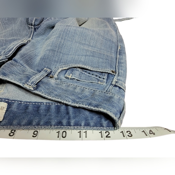 Aeropostale Bayla Skinny Jeans Women's size 00 length regular - Picture 3 of 11